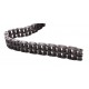 Duplex steel roller chain 12B-2 [Dunlop]