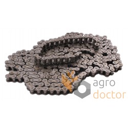 Simplex steel roller chain 12A-1 [Dunlop]