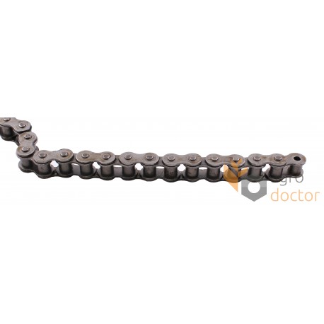 10A-1 [Dunlop] Simplex steel roller chain (pitch- 15.875mm)