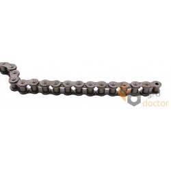 16B-1 [Dunlop] Simplex steel roller chain (pitch- 25.4mm)