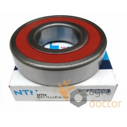 Deep groove ball bearing 0002387823 suitable for Claas - [NTN]