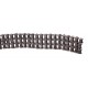 08B-3 [Dunlop] Triplex steel roller chain (pitch- 12.7mm)