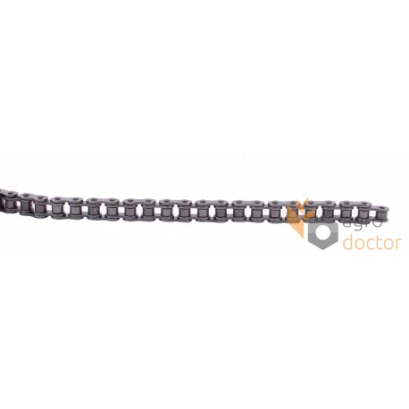 04B-1 [Dunlop] Simplex steel roller chain (pitch- 6mm)