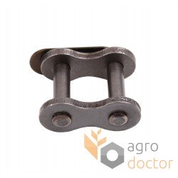 12B-1 [Dunlop] Roller chain connecting link (t-19.05 mm)