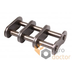 08B-3 [Dunlop] Roller chain connecting link (t-12.7 mm)