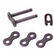 08B-2 [Dunlop] Roller chain connecting link (t-12.7 mm)
