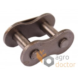 06B-1 [Dunlop] Roller chain connecting link (t-9.525 mm)