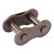 04B-1 [Dunlop] Roller chain connecting link (t-6 mm)