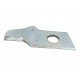 Knotter knife 816654 suitable for Claas Quadrant