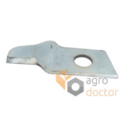Knotter knife 816654 suitable for Claas Quadrant