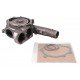 Water pump for engine - 0019925550 Mercedes-Benz, OM 906