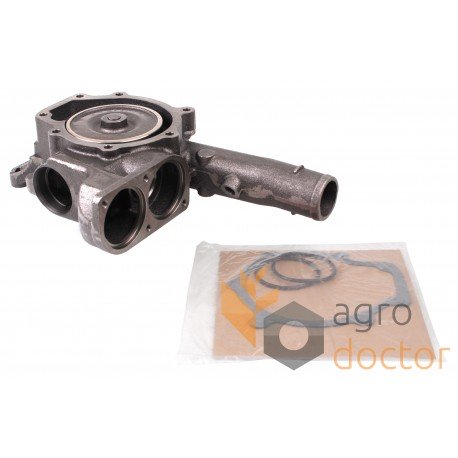 Water pump for engine - 0019925550 Mercedes-Benz, OM 906