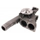 Water pump for engine - 0019925550 Mercedes-Benz, OM 906