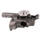 Water pump for engine - 0019925550 Mercedes-Benz, OM 906