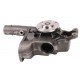 Water pump for engine - 0019925550 Mercedes-Benz, OM 906