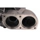 Water pump for engine - 0019925550 Mercedes-Benz, OM 906