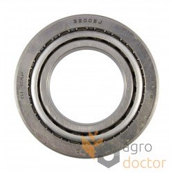 Tapered roller bearing 025146 Geringhoff [Koyo]