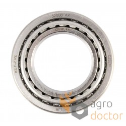 Tapered roller bearing 86626475 New Holland, 025097 Geringhoff [ZVL]