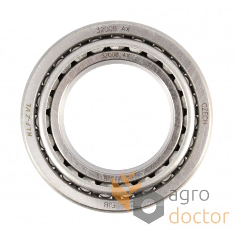 Tapered roller bearing 86626475 New Holland, 025097 Geringhoff [ZVL]