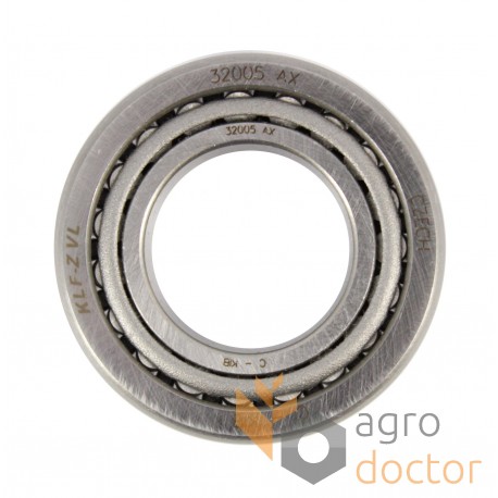 Tapered roller bearing 025146 Geringhoff [ZVL]