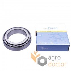 Tapered roller bearing 32008XF [Fersa]