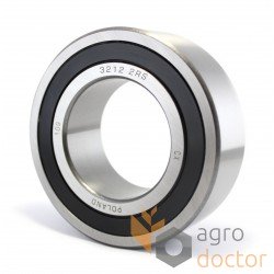 Angular ball bearing 025089 Geringhoff