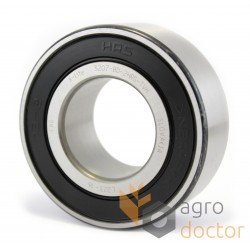 3207-BD-2HRS-TVH [FAG] Angular contact ball bearing