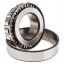 Tapered roller bearing 233199 suitable for Claas, 025150 Geringhoff [Koyo]