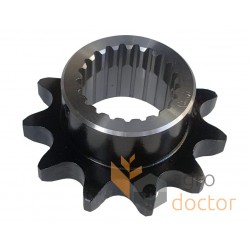 Sprocket 030111 for сorn header Geringhoff