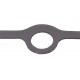 Mercedes OM366 engine valve cover gasket