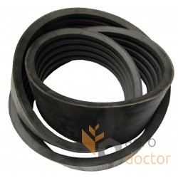 Wrapped banded belt 5HB-3785 [Roulunds]