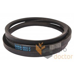 Classical V-Belt 610197 [Agro-Belt]