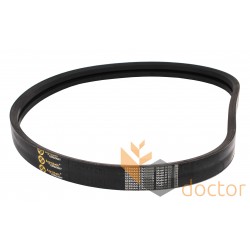 Wrapped banded belt 905980M1 [Agrobelt (2HB-1480),]