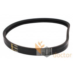 Wrapped banded belt 905980M1 [Agrobelt (2HB-1480),]