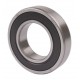 Tapered ball bearing 6209 K 2RS (6209.KEE) [SNR]