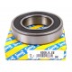 Tapered ball bearing 6209 K 2RS (6209.KEE) [SNR]