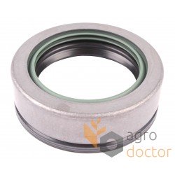 Oil seal 46х65х21COMBI (NBR) [Corteco]