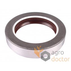 Oil seal 58х82х16 COMBI SF6 (FPM) - 12017237B [Corteco]