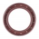 Oil seal 58х82х16 COMBI SF6 (FPM) - 12017237B [Corteco]