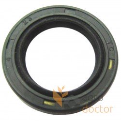 Oil seal 17х28х7,3 B1BASLX7 (NBR) - 12019583B [Corteco]