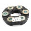 Disco de acoplamiento flexible de goma 624545 adecuado para Claas [Jurid]