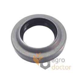 Oil seal 28х45х8/11 BF (NBR) - 12019323B [Corteco]