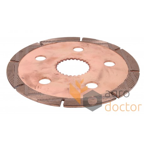 Brake disc 3823952M1 Massey Ferguson