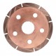 Brake disc 3823952M1 Massey Ferguson