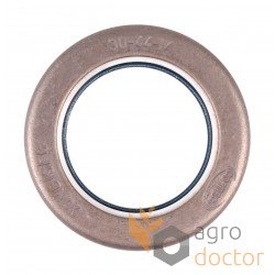 Oil seal 30х44х14 COMBI SF6 (NBR) - 12013519B [Corteco]