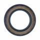 Oil seal 45х72х10 BA (NBR) - 12010959B [Corteco]