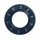 Oil seal 30х55х7 BASL (NBR) [Corteco]