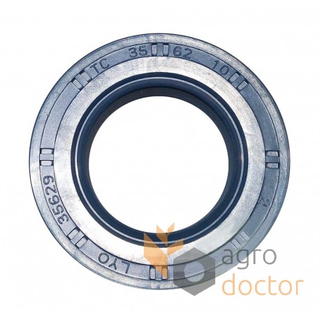 Oil seal 35х62х10 BA - 237127 Claas  [Corteco]