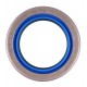 Oil seal 45х65х18,5 COMBI SF6 (NBR) [Corteco]