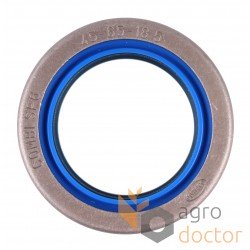 Oil seal 45х65х18,5 COMBI SF6 (NBR) [Corteco]